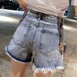 women Jeans Shorts - Image 5