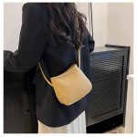 Casual Versatile Small Bag Women's Simple Shoulder - Image 9