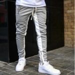 Mens Joggers Casual Pants Sweatpants - Image 2