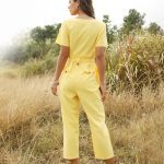 summer pants fashion jumpsuit women trousers - Image 2