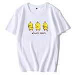White T-shirt for men and women - Image 4