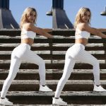 Women Workout Leggings Pants Women Leggins Women Fitness Night Glowing Autumn Winter Leggings Women legins - Image 10