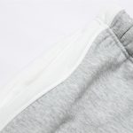 Contrast Drawstring Leggings Casual Trousers For Men's Street Loose Versatile Trousers - Image 5