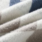 Personalized Knitting Men's Plush Thickened Top Long-sleeved Round Neck Sweater - Image 6