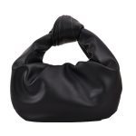 Western Style Crossbody Portable Pleated Cloud Bag For Women - Image 10