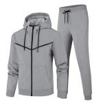 men's sports suit