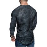 Long Sleeve T-shirt for Men - Image 4
