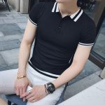 Casual thin polo shirts - Image 2