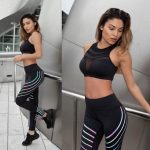 Women Workout Leggings Pants Women Leggins Women Fitness Night Glowing Autumn Winter Leggings Women legins - Image 7