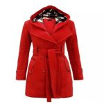 Women Clothes Winter Female Coat Fur Coats Big Collar - Image 6