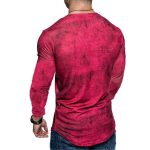 Long Sleeve T-shirt for Men - Image 2