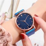 Xingkong Women's Watch Silicone Mesh Watch - Image 6