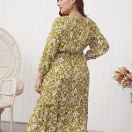 Loose sexy temperament midi dress - Image 6