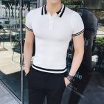 Casual thin polo shirts - Image 3