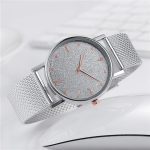 Xingkong Women's Watch Silicone Mesh Watch - Image 8
