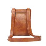 Women's Fashion Retro Soft Leather Shoulder Messenger Bag - Image 5