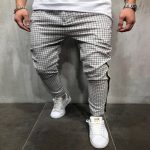 Men Camo Casual Jogger Jeans for Men Long Pants Trousers - Image 2