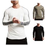 Long-sleeved T-shirt for men - Image 2