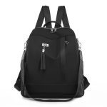 Women's Backpack Lightweight Oxford Cloth Large Capacity - Image 3