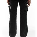 Wide Leg Straight Leg Pants Autumn New Multi Pocket Casual Functional Workwear - Image 3