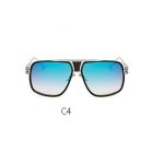 Casual Men Women Lovers Sunglasses Glasses - Image 4