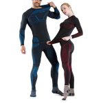 Quick-drying underwear suits for men and women - Image 7