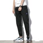 Men's casual pants Korean large men's sports pants - Image 4