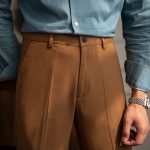 Casual Suit Pants Slim And Versatile Men - Image 3