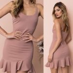 Mini Dress Floral Beach - Image 6