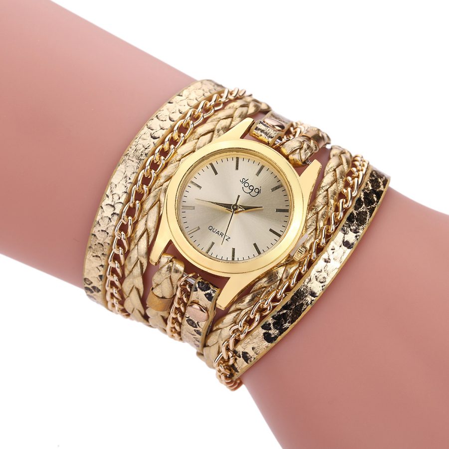 Women's watch pin buckle alloy - Image 2
