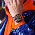 Men's Six-pin Quartz Tape Men's Watch - Image 7
