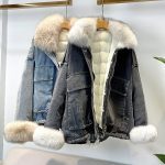 Thicken Winter Jackets For Women Puffy Wind Warm - Image 7