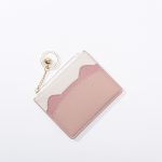 Solid Color New Japanese And Korean Style Thin Women's Wallet - Image 2