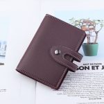 Lady Simple Cute Mini Card Holder - Image 10