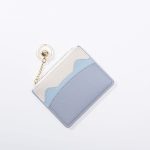 Solid Color New Japanese And Korean Style Thin Women's Wallet - Image 4