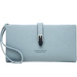 Long Female Wallet Simple Clutch - Image 9