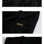 Overalls Men's Thin Cropped Straight - Image 5