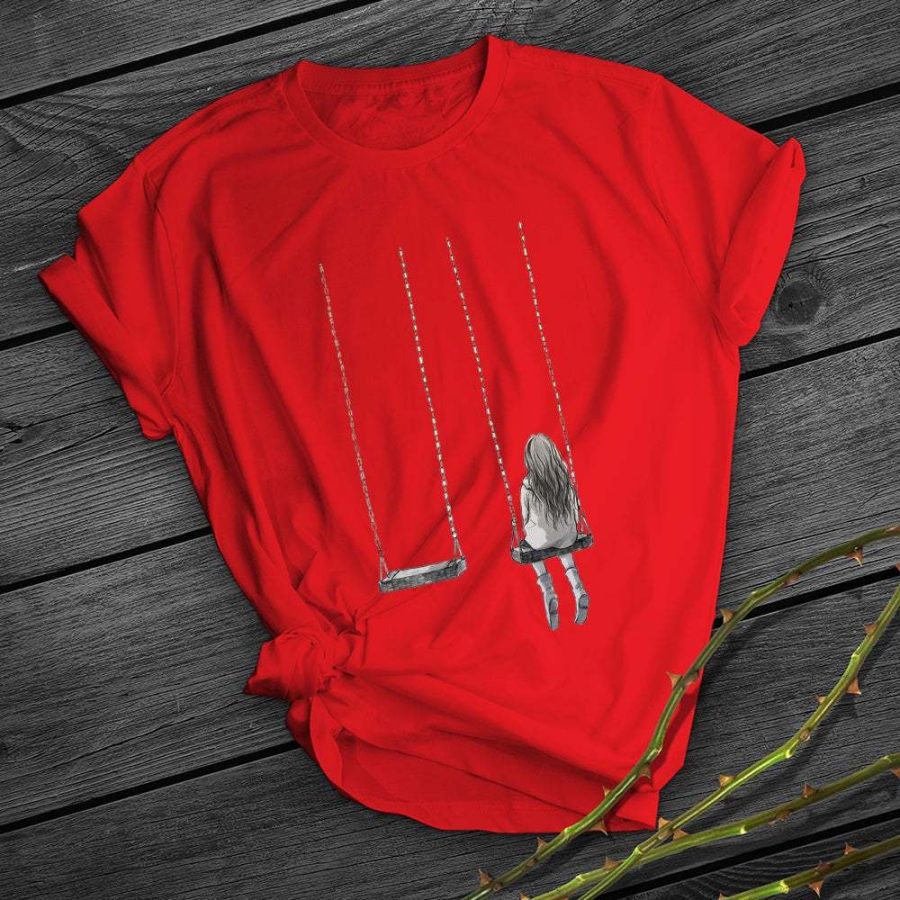 Short Sleeved T-shirts For Both Men And Women - Image 2