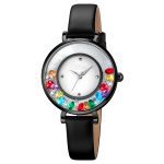 Elegant Gemstone Ball Exquisite Women's Watch - Image 5
