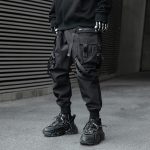 Men's Loose Fit Functional Overalls - Image 4