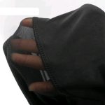 2021 new European and American hot style wish foreign trade speed dry gauze yoga butterfly X mesh yoga pants. - Image 7