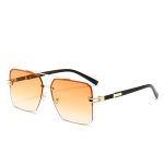 Sunshade Glasses Trendy Men And Women Photo Personality Sunglasses - Image 8