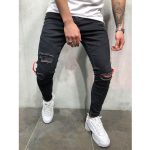 Casual jeans men fashion - Image 8