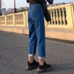 Jeans women wide leg pants women pants - Image 2
