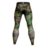 Men's Tight Sports Pants Training Fitness - Image 7