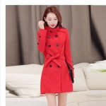Fat Women Winter Jackets Faux Fur Cardigan Coat Warm Coats - Image 4