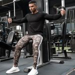 Long-sleeved T-shirt for men - Image 6