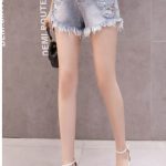 Women Jeans Shorts - Image 3
