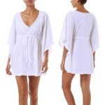 Loose beach blouse - Image 3
