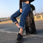 Jeans women wide leg pants women pants - Image 5